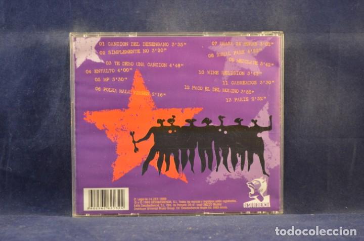 CDs de m&uacute;sica: IXO RAI! - ENTALTO - CD - Foto 2