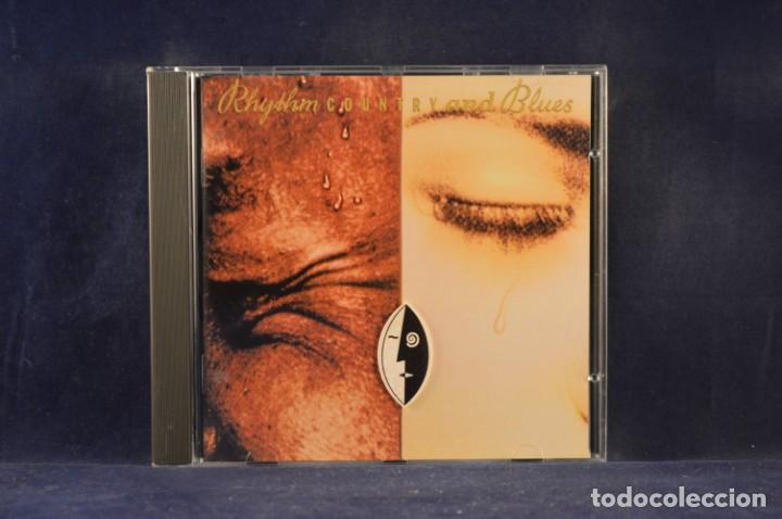 CDs de m&uacute;sica: VARIOUS &lrm;- RHYTHM COUNTRY AND BLUES - CD - Foto 1