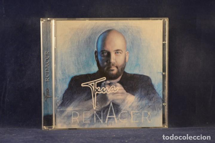 CDs de m&uacute;sica: TXUA - RENACER - CD - Foto 1