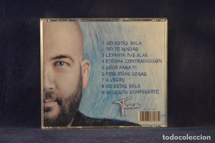 CDs de m&uacute;sica: TXUA - RENACER - CD - Foto 2