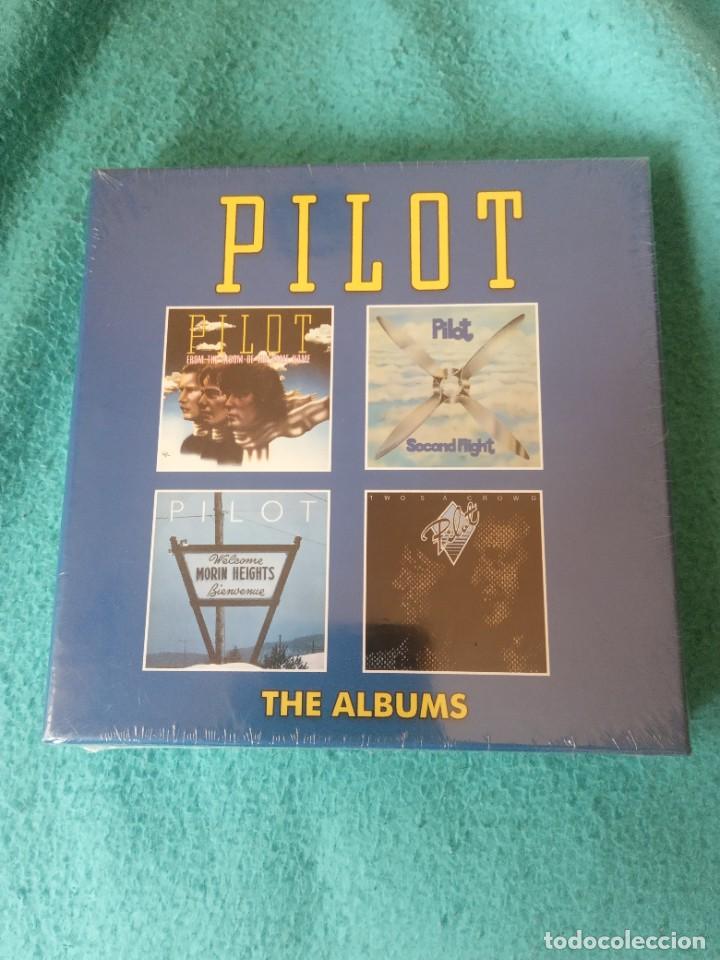 CDs de m&uacute;sica: The Albums - Pilot - Foto 1