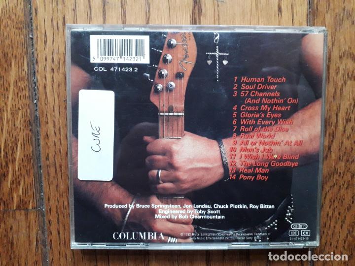 CDs de m&uacute;sica: Bruce Springsteen - human touch - Foto 2
