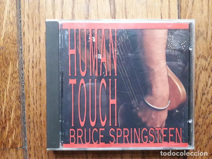 CDs de m&uacute;sica: Bruce Springsteen - human touch - Foto 1