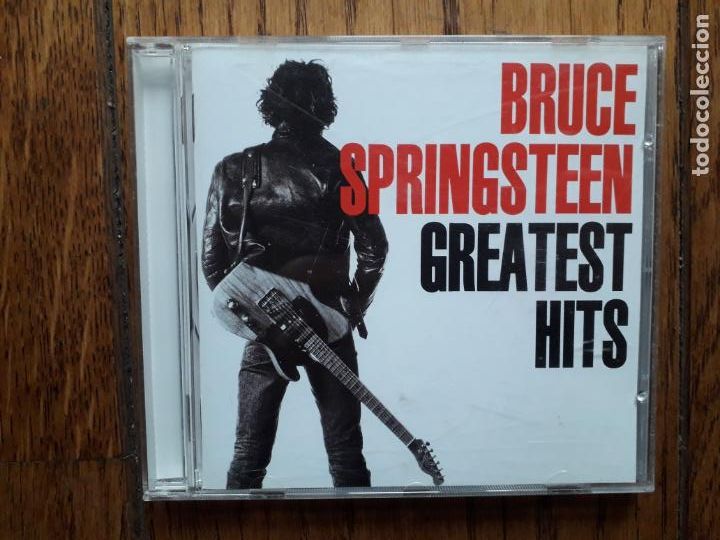 CDs de m&uacute;sica: Bruce Springsteen - greatest hits - Foto 1