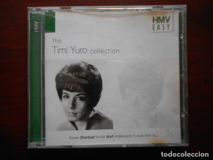 CDs de m&uacute;sica: CD THE TIMI YURO COLLECTION (N3) - Foto 1