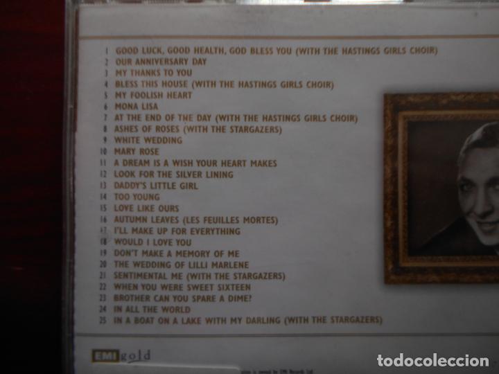 CDs de m&uacute;sica: CD STEVE CONWAY - RECOLLECTIONS (P3) - Foto 2