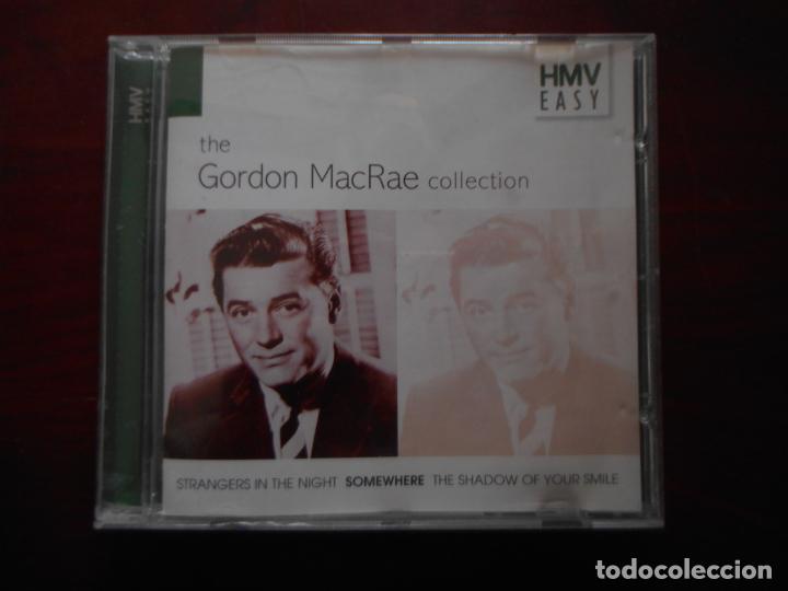 CDs de m&uacute;sica: CD THE GORDON MACRAE COLLECTION (P3) - Foto 1