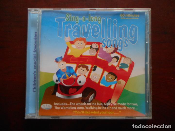 Musik-CDs: CD SING-A-LONG TRAVELLING SONGS (P3)