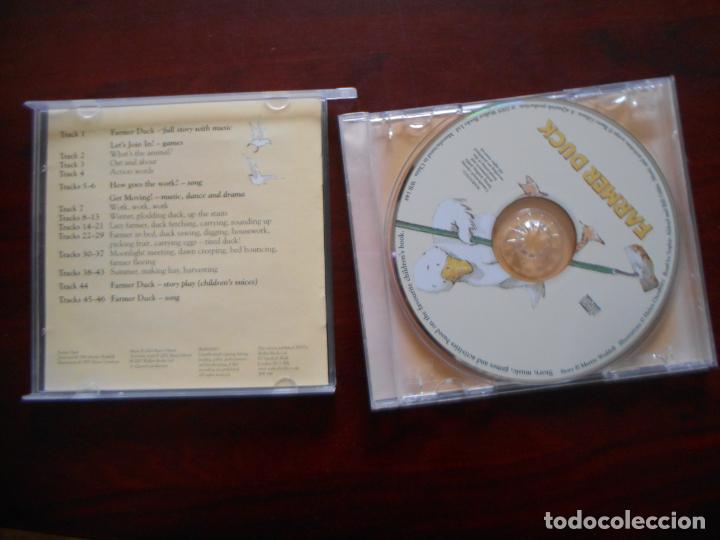 CDs de m&uacute;sica: CD FARMER DUCK (P3) - Foto 2