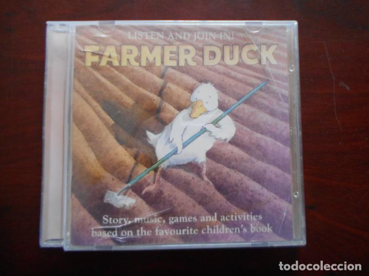 CDs de m&uacute;sica: CD FARMER DUCK (P3) - Foto 1