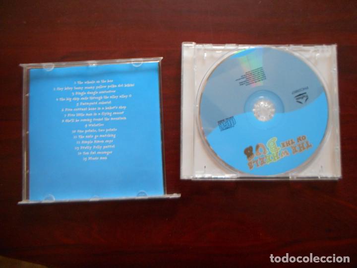 CDs de m&uacute;sica: CD THE WHEELS ON THE BUS (Q3) - Foto 2