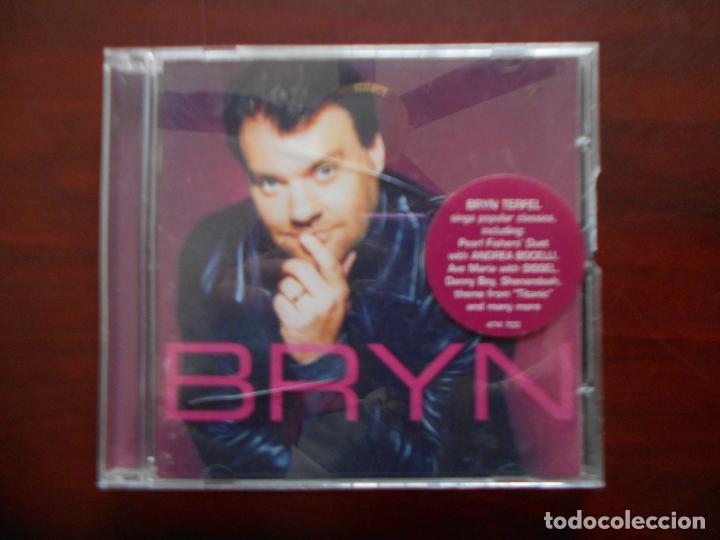 CDs de m&uacute;sica: CD BRYN TERFEL - BRYN (Q3) - Foto 1