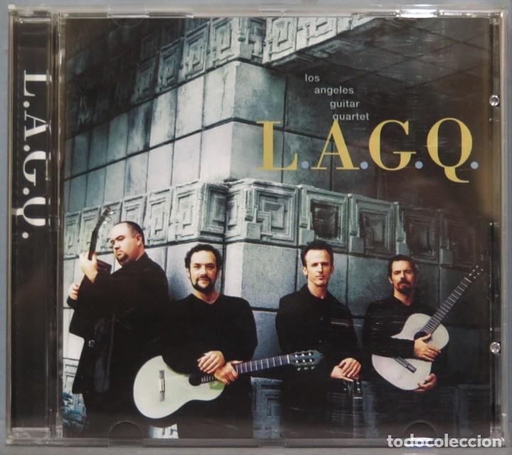 CD di Musica: CD. L.A.G.Q