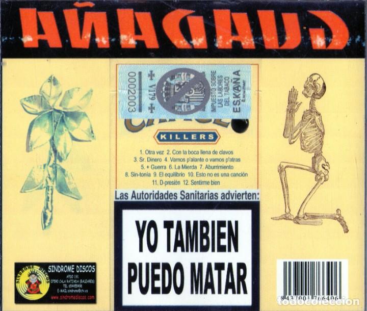 CDs de m&uacute;sica: GUADA&Ntilde;A - CAMELO - CD PRECINTADO - Foto 2