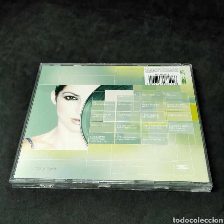 CDs de m&uacute;sica: GLORIA ESTEFAN - GLORIA! - 1998 - CD - Foto 2