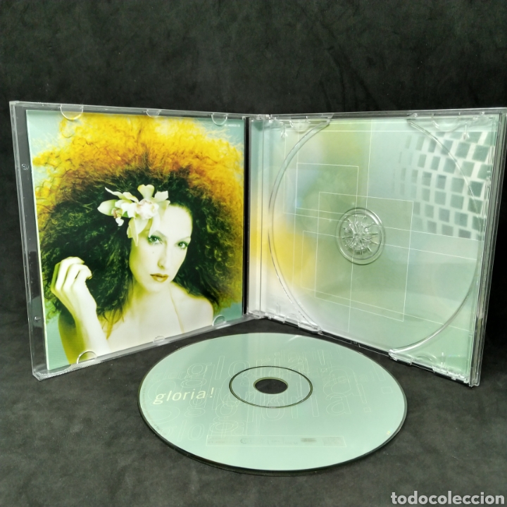 CDs de m&uacute;sica: GLORIA ESTEFAN - GLORIA! - 1998 - CD - Foto 3