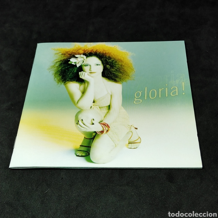 CDs de m&uacute;sica: GLORIA ESTEFAN - GLORIA! - 1998 - CD - Foto 4