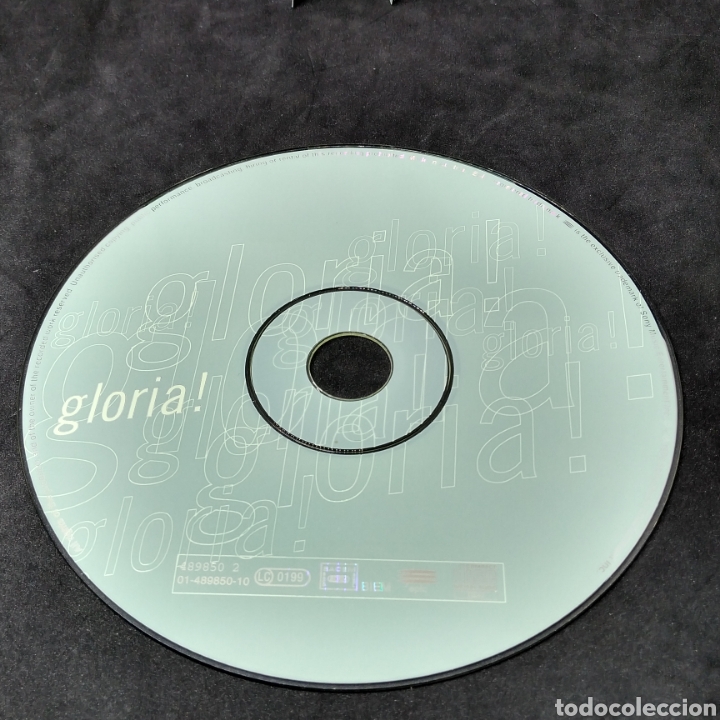 CDs de m&uacute;sica: GLORIA ESTEFAN - GLORIA! - 1998 - CD - Foto 7