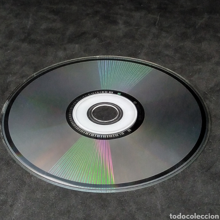 CDs de m&uacute;sica: FRANCISCO C&Eacute;SPEDES - VIDA LOCA - 1997 - CD - Foto 8
