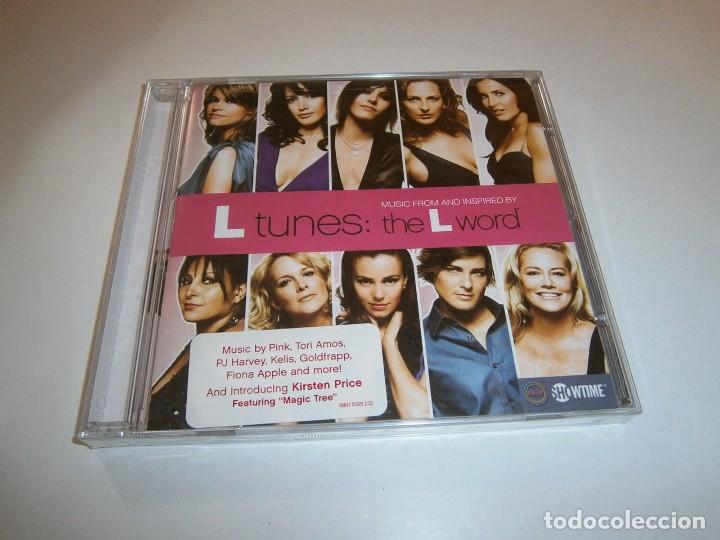 CDs de m&uacute;sica: THE L WORLD CD BSO NUEVA PRECINTADA - Foto 1
