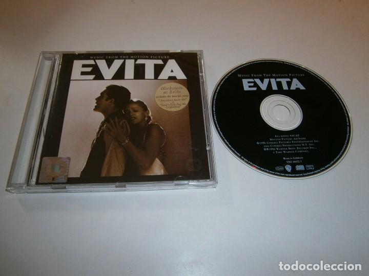 CDs de m&uacute;sica: EVITA CD BOS MADONNA - Foto 1