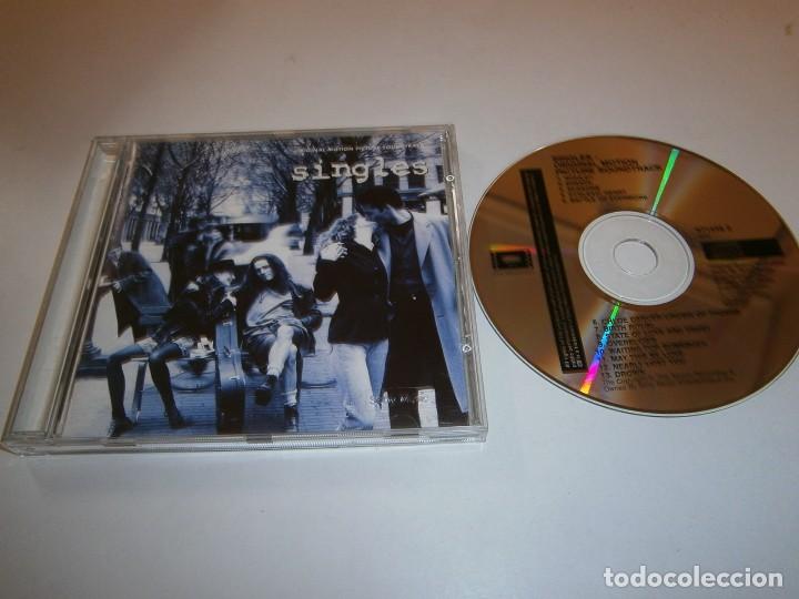 CDs de m&uacute;sica: SINGLES CD BSO - Foto 1