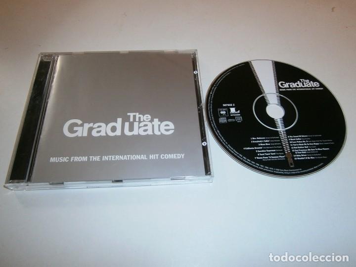 CDs de m&uacute;sica: THE GRADUATE (EL GRADUADO) CD BSO - Foto 1