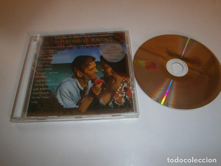 CDs de m&uacute;sica: THE POSTMAN (EL CARTERO) CD BSO - Foto 1