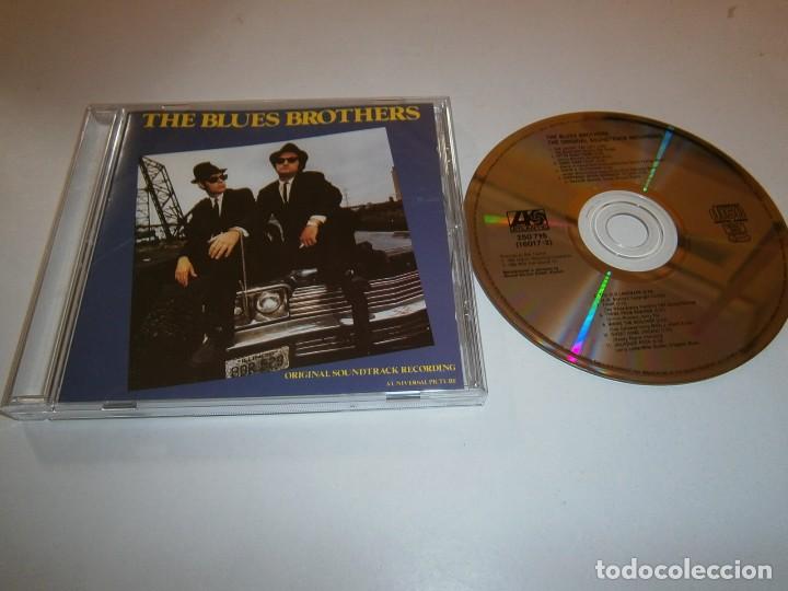 CDs de m&uacute;sica: THE BLUES BROTHERS CD BSO - Foto 1