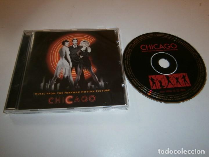 CDs de m&uacute;sica: CHICAGO CD BSO - Foto 1
