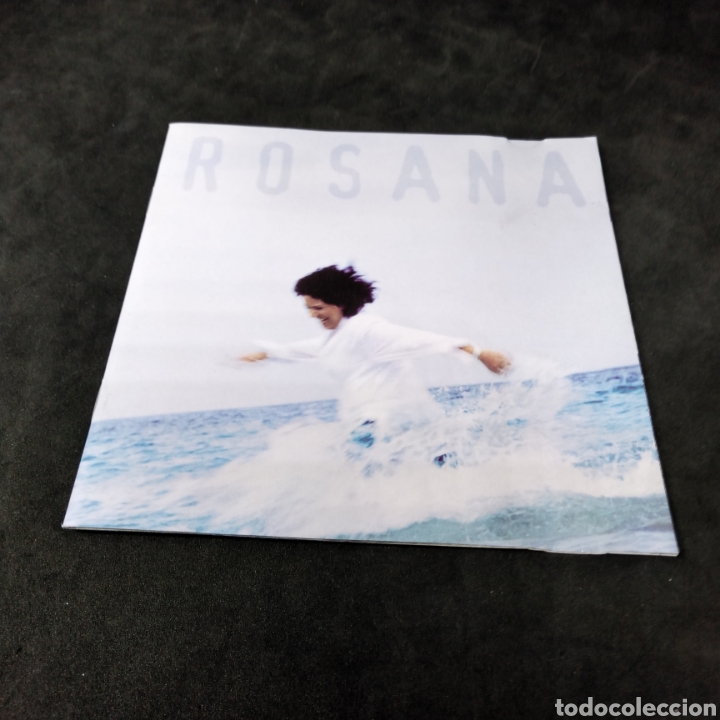 CDs de m&uacute;sica: ROSANA - ROSANA - 2001 - CD - Foto 4