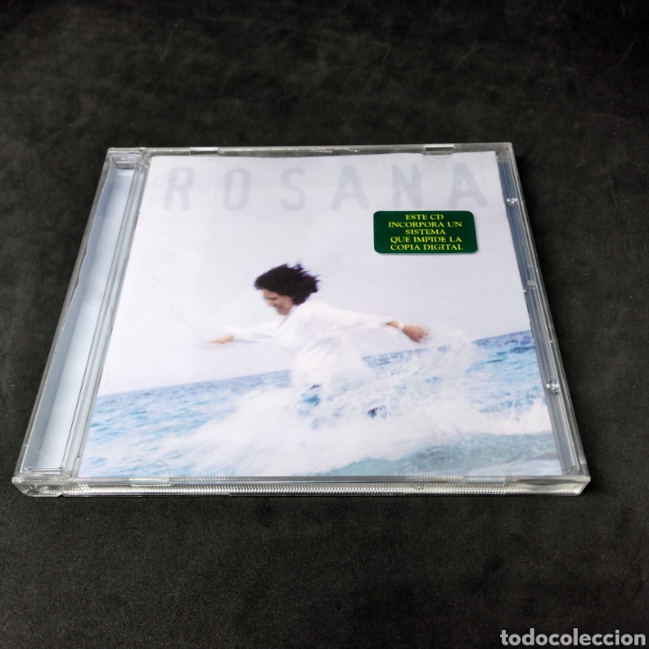 CDs de m&uacute;sica: ROSANA - ROSANA - 2001 - CD - Foto 1