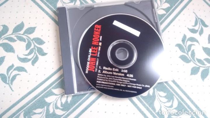 CDs de m&uacute;sica: CD-SINGLE ( PROMOCION) DE JOHN LEE HOOKER - Foto 1