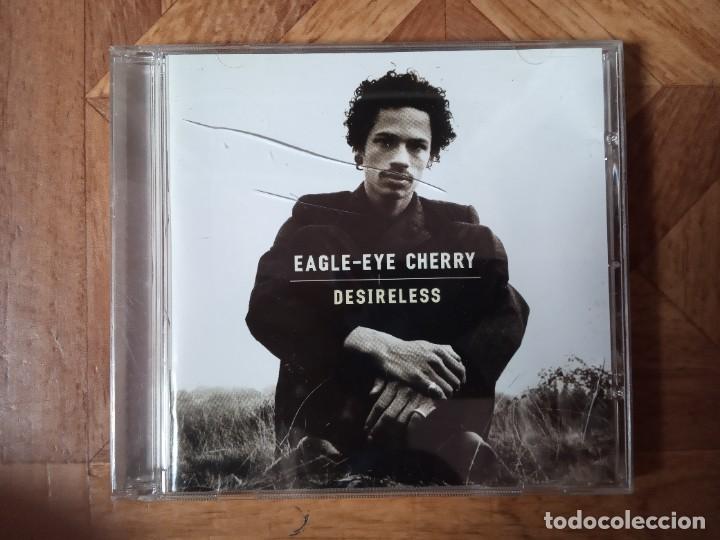CDs de m&uacute;sica: EAGLE-EYE CHERRY - DESIRELESS - CD 1997 - Foto 1