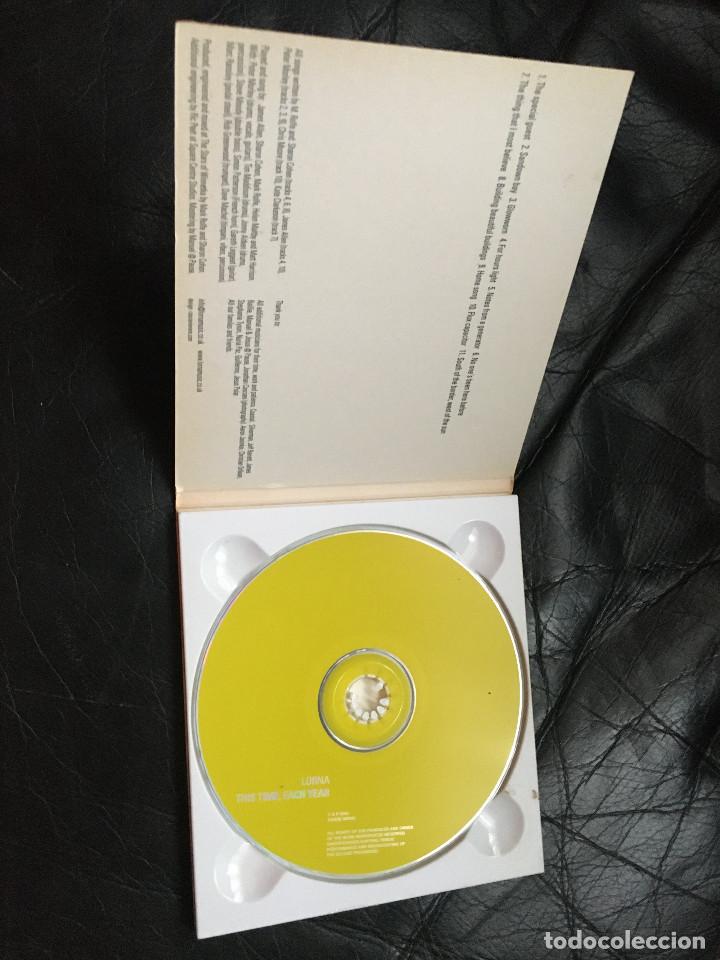 CDs de m&uacute;sica: Lorna (3) &ndash; This Time, Each Year - Foto 2