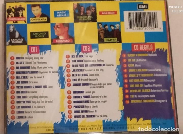 CDs de m&uacute;sica: CD BOOM 10 - 3 - CDS A&Ntilde;O 1994 EMI - Foto 2