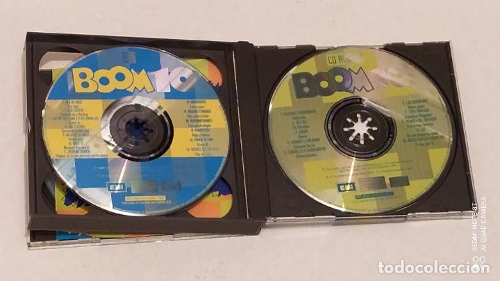 CDs de m&uacute;sica: CD BOOM 10 - 3 - CDS A&Ntilde;O 1994 EMI - Foto 4