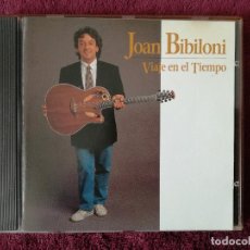 CDs de Música: JOAN BIBILONI - VIAJE EN EL TIEMPO - CD FIRMADO POR EL ARTISTA