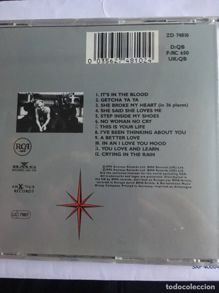 CDs de m&uacute;sica: LONDONBEAT - Foto 2