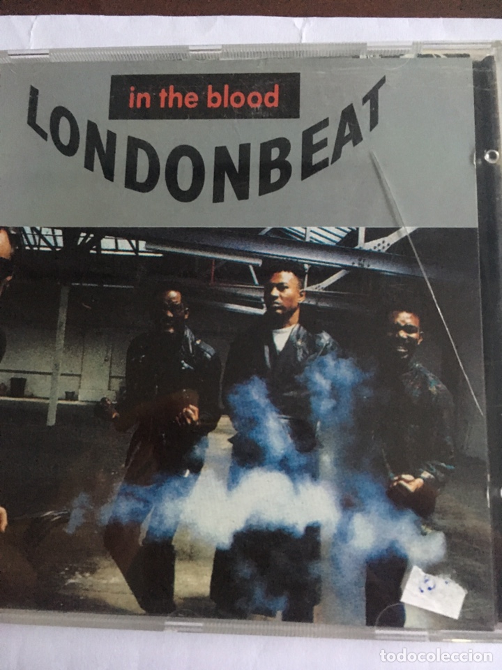 CDs de m&uacute;sica: LONDONBEAT - Foto 1