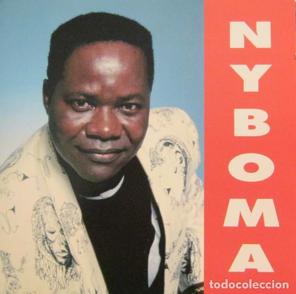 CDs de m&uacute;sica: Nyboma - CD Precintado - Foto 1
