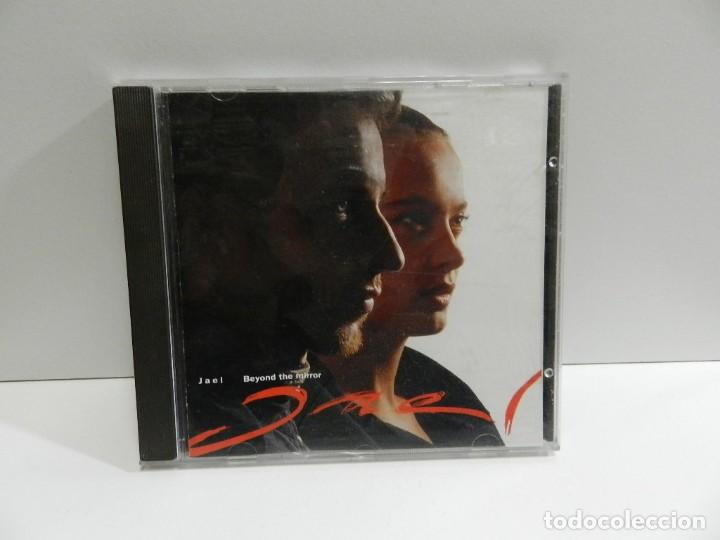 Music CDs: DISCO CD. Jael &lrm;&ndash; Beyond The Mirror. COMPACT DISC.