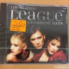 CDs de Música: CD MÍTICO DE THE HUMAN LEAGUE - GREATEST HITS. VIRGIN RECORDS, 1995. PRECINTADO