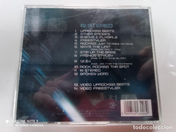 CDs de m&uacute;sica: BOMFUNK MCS In - Stereo - CD SONY 1999 - Foto 3