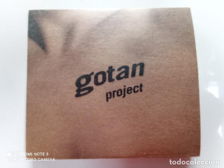 CDs de m&uacute;sica: GOTAN PROJECT - La Revancha Del Tango - CD DIGIPACK 2001 - Foto 1