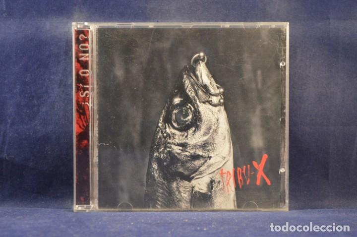 CDs de m&uacute;sica: TRIBU-X &lrm;- &iquest;S&Iacute; O NO? - CD - Foto 1