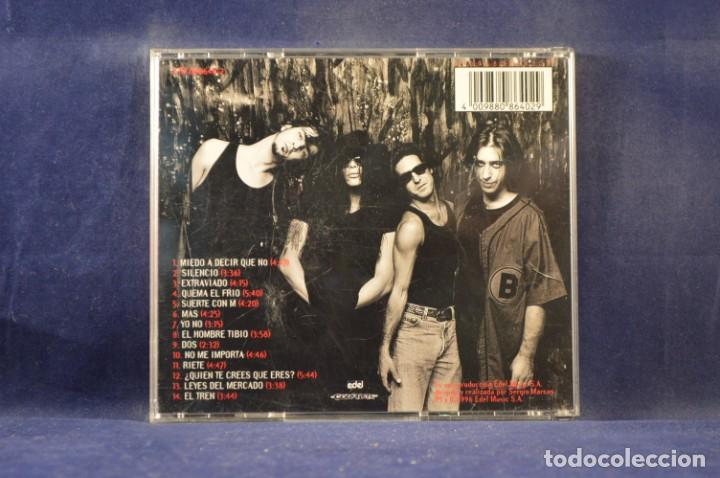 CDs de m&uacute;sica: TRIBU-X &lrm;- &iquest;S&Iacute; O NO? - CD - Foto 2
