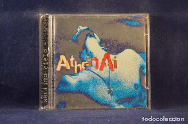 CDs de m&uacute;sica: ATHANAI &lrm;- SEPTIMO CIELO - CD - Foto 1