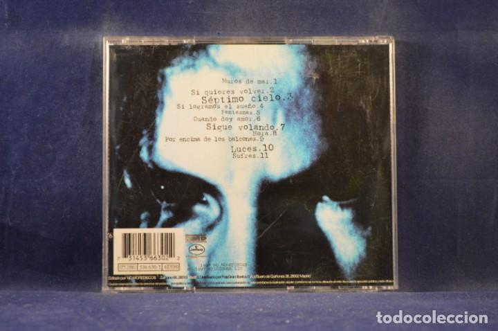 CDs de m&uacute;sica: ATHANAI &lrm;- SEPTIMO CIELO - CD - Foto 2