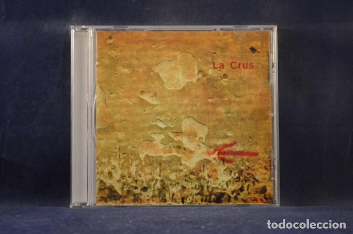 CDs de m&uacute;sica: LA CRUS &lrm;- LA CRUS - CD - Foto 1